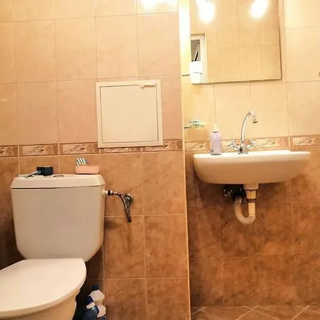アパート Apartment Ivanovi Burgas ブルガス
