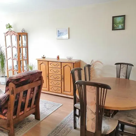 Apartment Ivanovi Burgas アパート *